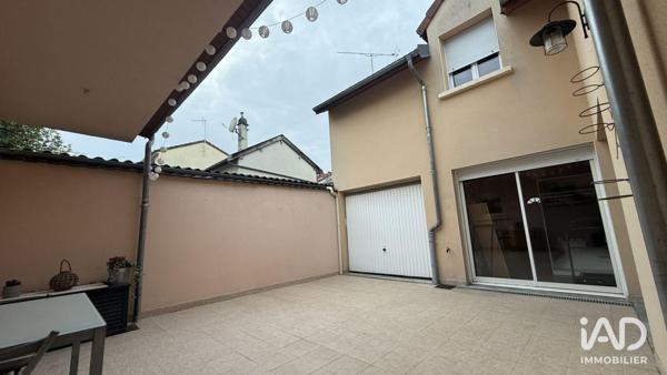 Maison à vendre 6 pièces 130 m² Reims