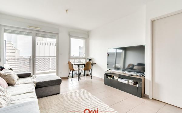 Appartement à vendre    2 pièces • 38,20 m2 Marseille 3