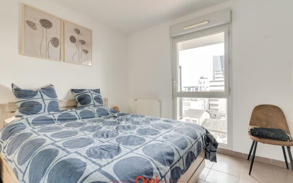 Appartement à vendre    2 pièces • 38,20 m2 Marseille 3