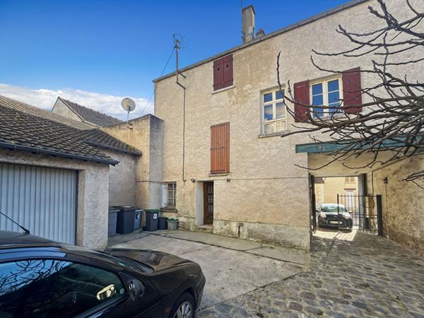 Maison Vaux Sur Seine - 4 chambres- 100 m²