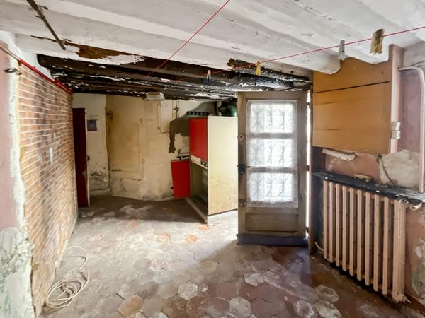 Maison Vaux Sur Seine - 4 chambres- 100 m²