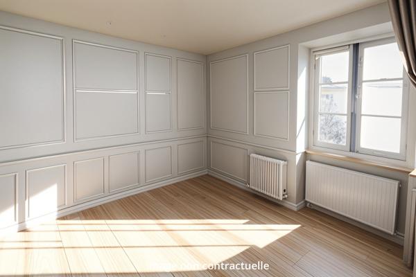 Maison Vaux Sur Seine - 4 chambres- 100 m²