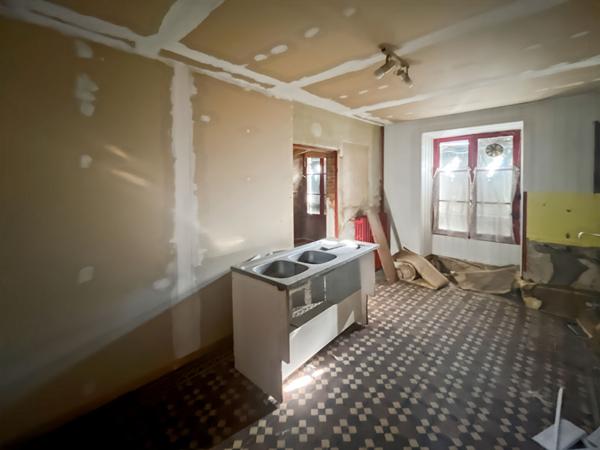 Maison Vaux Sur Seine - 4 chambres- 100 m²