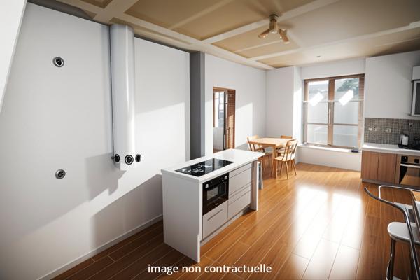 Maison Vaux Sur Seine - 4 chambres- 100 m²