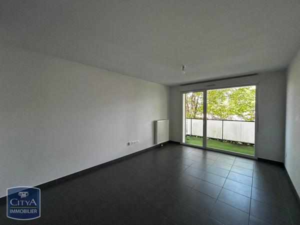 Appartement à louer 2 pièces 42.8m² Tourcoing (59200)