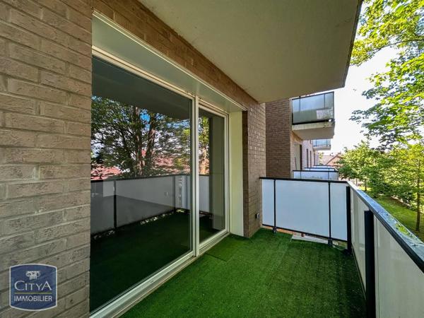 Appartement à louer 2 pièces 42.8m² Tourcoing (59200)