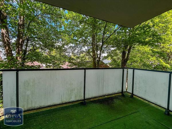 Appartement à louer 2 pièces 42.8m² Tourcoing (59200)
