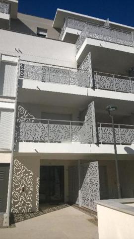 Appartement à louer 3 pièces 59.18m²