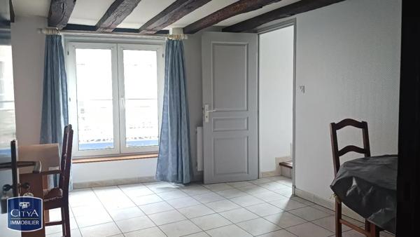 Appartement à louer 2 pièces 39m² Blois (41000)