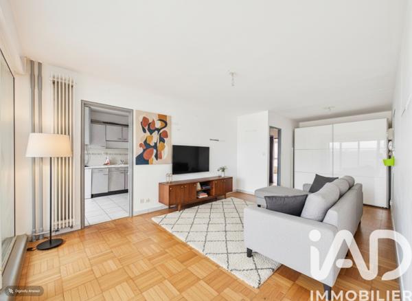 Appartement à vendre 4 pièces 86,32 m² Vandœuvre-lès-Nancy
