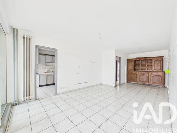 Appartement à vendre 4 pièces 86,32 m² Vandœuvre-lès-Nancy