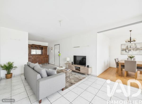 Appartement à vendre 4 pièces 86,32 m² Vandœuvre-lès-Nancy