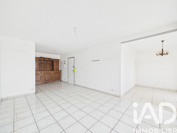 Appartement à vendre 4 pièces 86,32 m² Vandœuvre-lès-Nancy