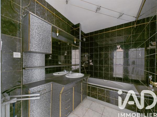Appartement à vendre 4 pièces 86,32 m² Vandœuvre-lès-Nancy