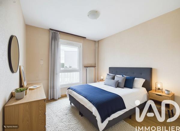 Appartement à vendre 4 pièces 86,32 m² Vandœuvre-lès-Nancy