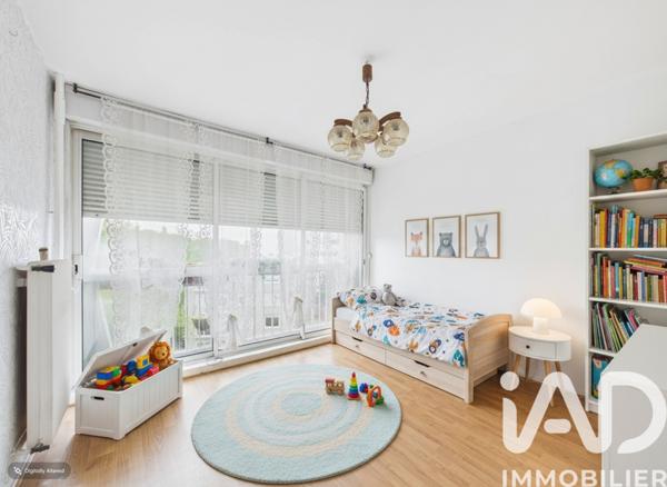 Appartement à vendre 4 pièces 86,32 m² Vandœuvre-lès-Nancy