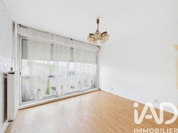 Appartement à vendre 4 pièces 86,32 m² Vandœuvre-lès-Nancy