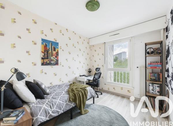 Appartement à vendre 4 pièces 86,32 m² Vandœuvre-lès-Nancy