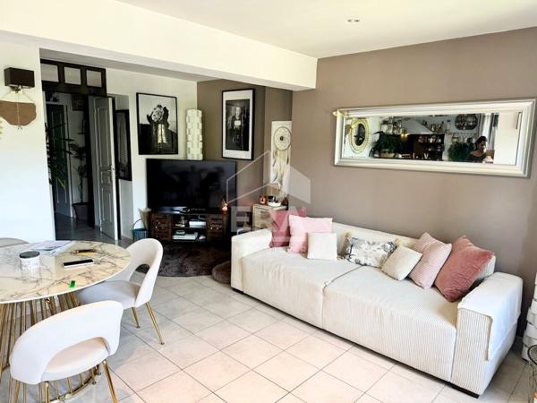 Auribeau Sur Siagne location 2 pièces.