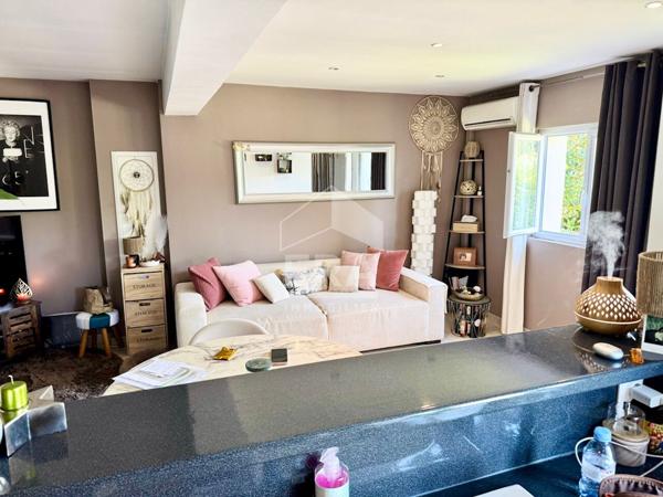 Auribeau Sur Siagne location 2 pièces.