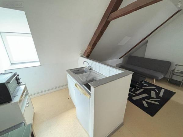 Appartement à louer à Mayenne en Mayenne (53100), ref : 53005-L338