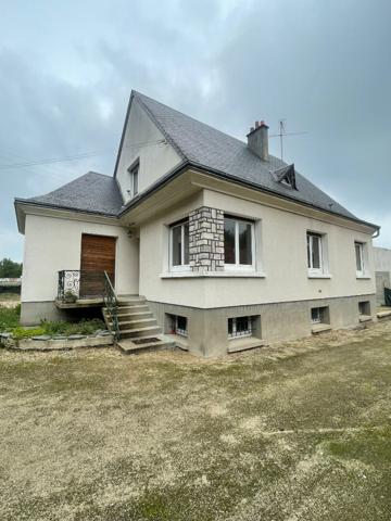 Maison - 6 pièces - 125 m²