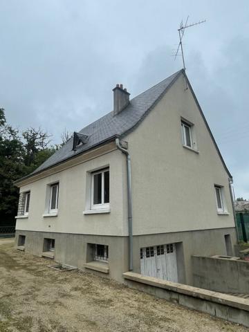 Maison - 6 pièces - 125 m²