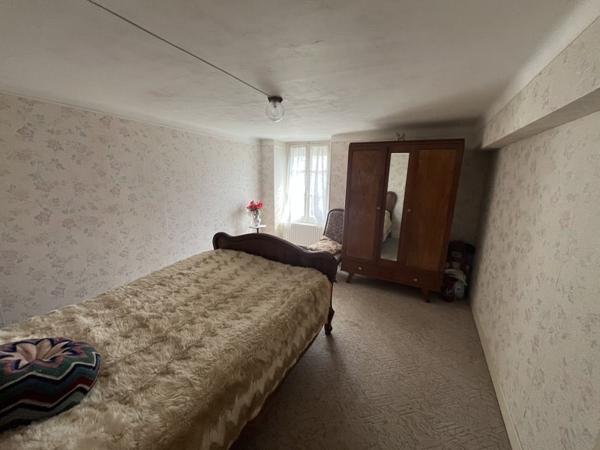 Maison à vendre |  Saint-Maurice-la-Souterraine |  4 pièces | 88 m²