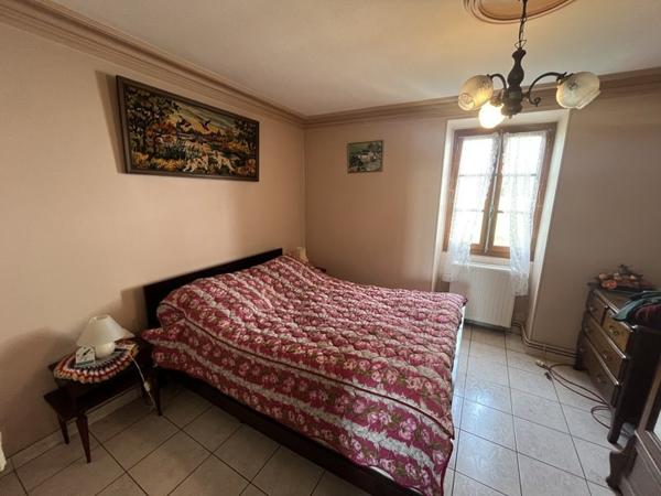 Maison à vendre |  Saint-Maurice-la-Souterraine |  4 pièces | 88 m²