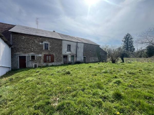 Maison à vendre |  Saint-Maurice-la-Souterraine |  4 pièces | 88 m²