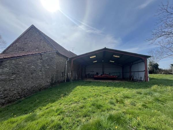 Maison à vendre |  Saint-Maurice-la-Souterraine |  4 pièces | 88 m²