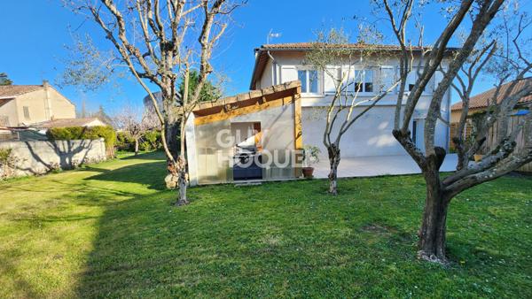 Maison Bon Encontre 5 chambres et jardin