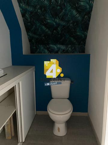 Maison - 3 pièces - 53 m²