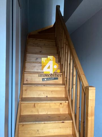 Maison - 3 pièces - 53 m²