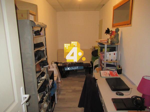 Maison - 3 pièces - 53 m²