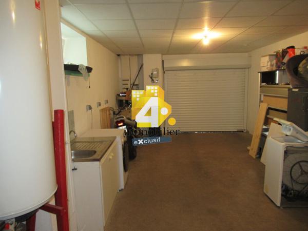 Maison - 3 pièces - 53 m²