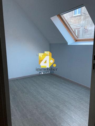 Maison - 3 pièces - 53 m²