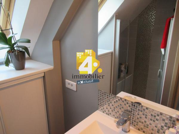 Maison - 3 pièces - 53 m²