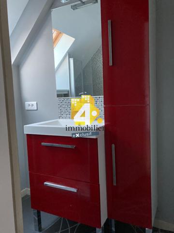 Maison - 3 pièces - 53 m²