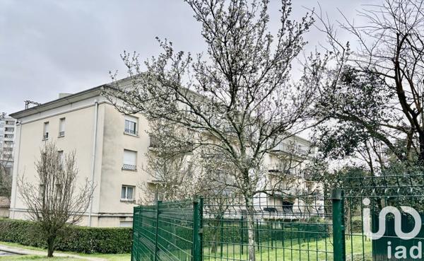 Appartement à vendre 2 pièces 32 m² Bordeaux