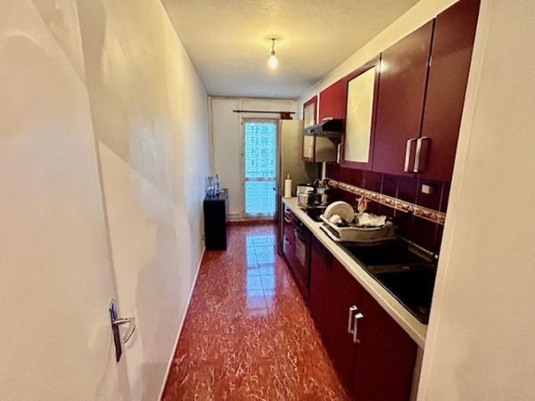 Appartement Le Bourget 4 pièce(s) 87 m2 surface utile - RER TRAM METRO LE BOURGET