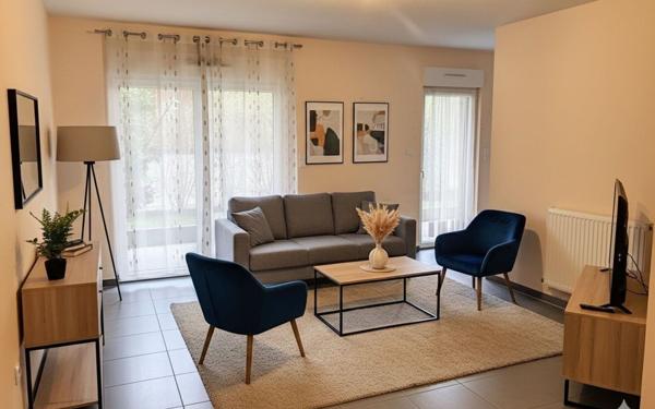 Appartement à vendre    3 pièces • 62,75 m2 Souffelweyersheim