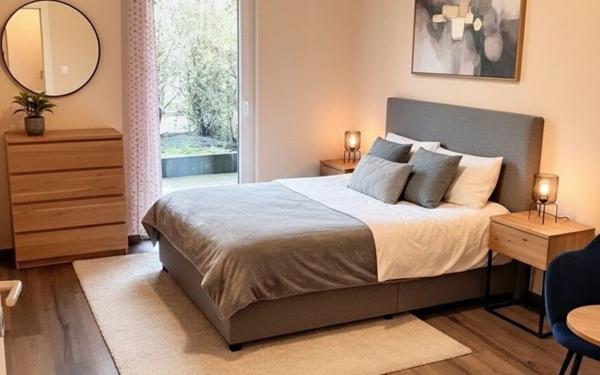 Appartement à vendre    3 pièces • 62,75 m2 Souffelweyersheim