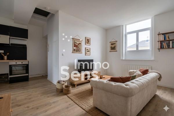 Vente appartement - Lille République / Saint Michel