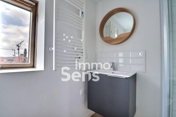 Vente appartement - Lille République / Saint Michel