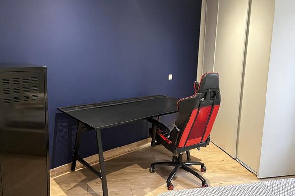 Immeuble de 270 m² avec local commercial