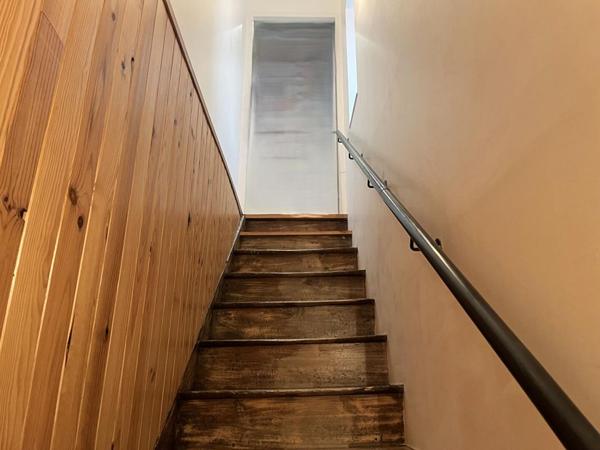 Immeuble de 270 m² avec local commercial
