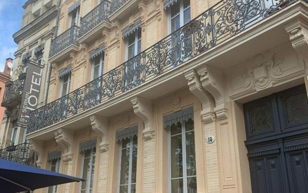 Appartement à vendre    5 pièces • 118,04 m2 Toulouse