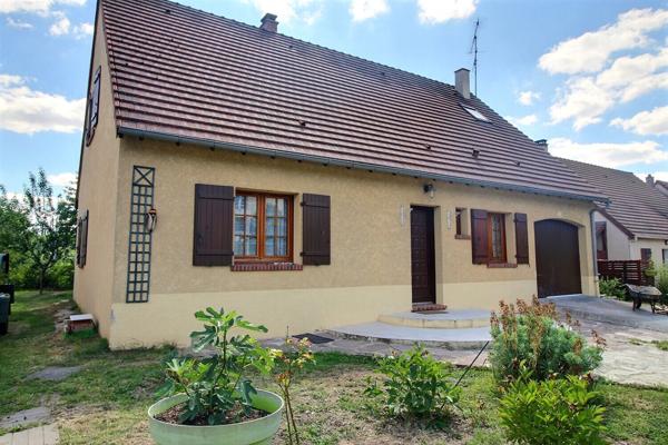 Maison 4 chambres avec jardin et garage à GALLARDON