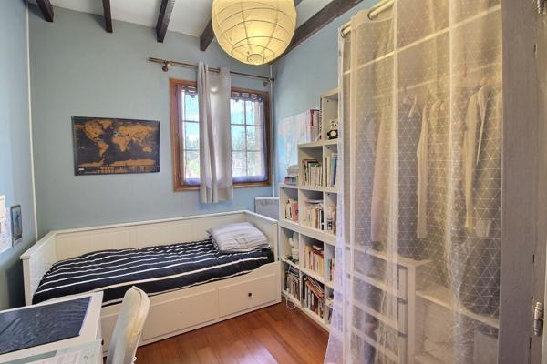 Maison 4 chambres avec jardin et garage à GALLARDON